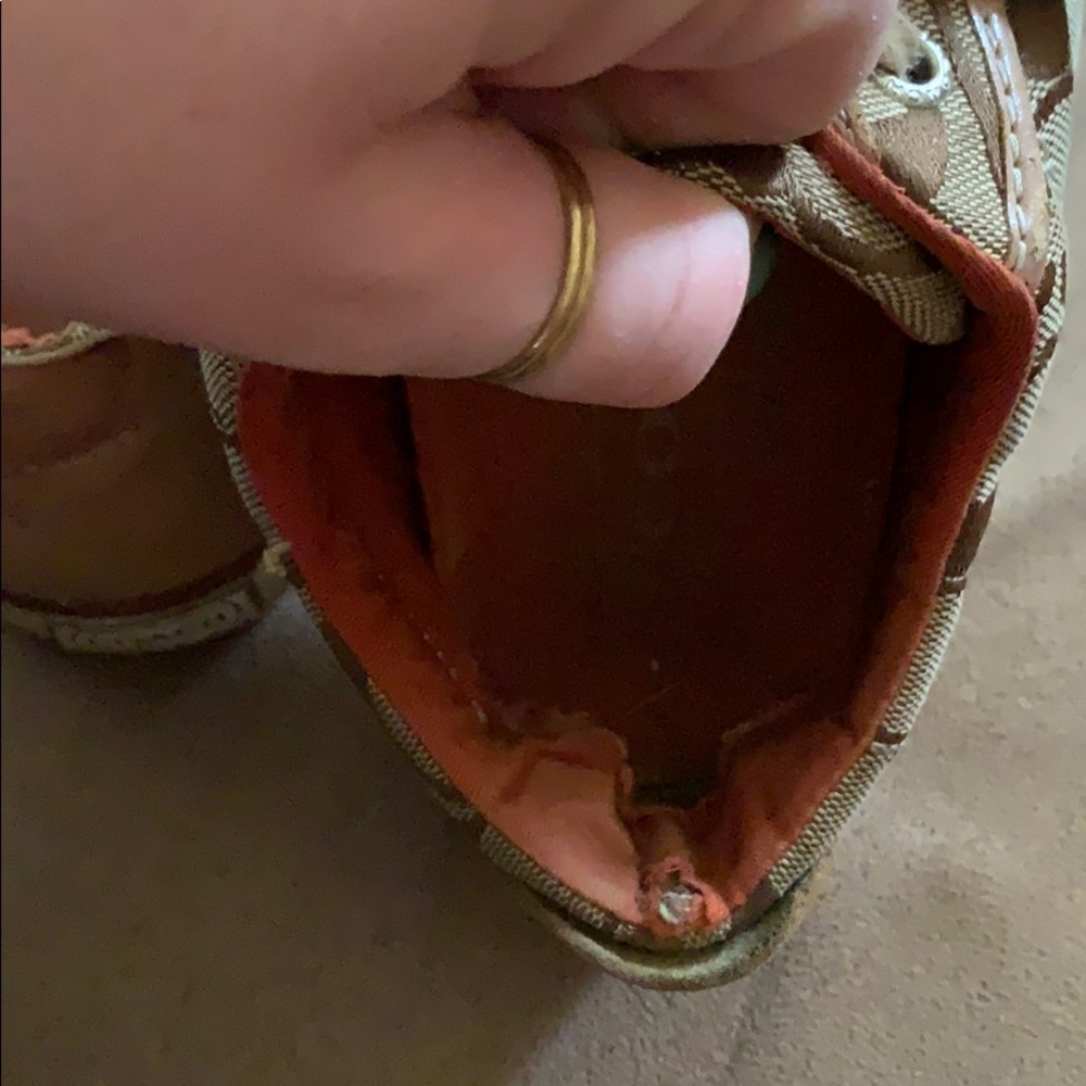 Coach sneaker - Picture 3 of 7